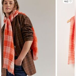 Free People Back Home Transitional Scarf